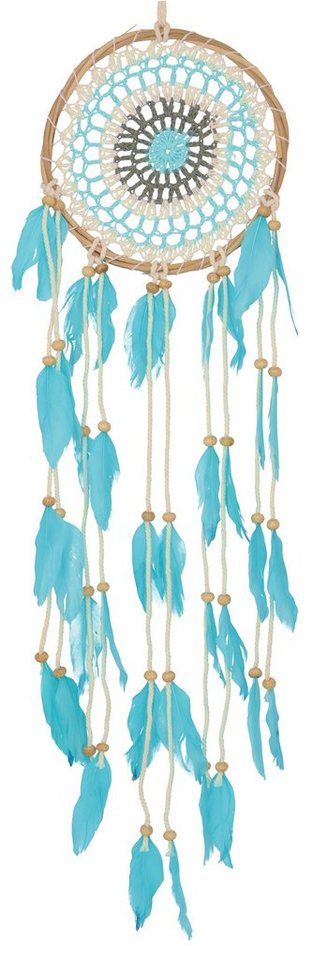 Guru-Shop Dekoobjekt Traumfänger mit gehäkelter Spitze 16 cm -.. Guru-Shop Dekoobjekt Traumfänger mit gehäkelter Spitze 16 cm -.. von Guru-Shop