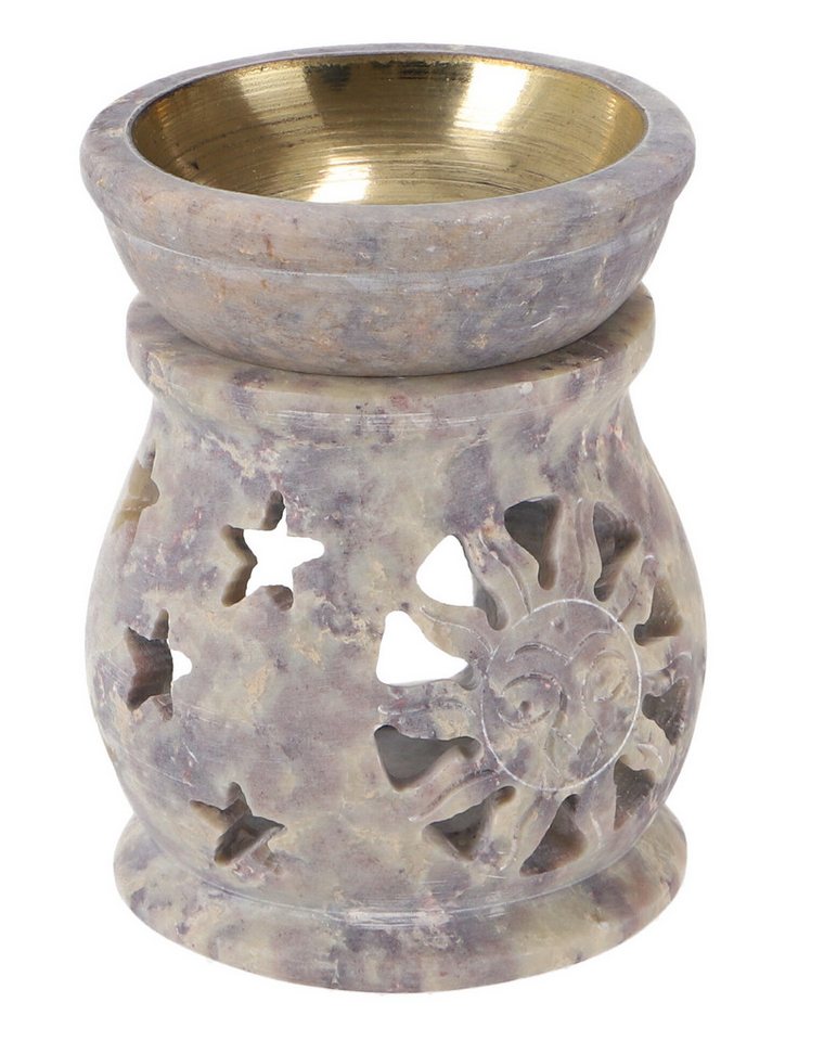 Guru-Shop Duftlampe Indische Duftlampe, ätherisches Öl Diffusor,.. Guru-Shop Duftlampe Indische Duftlampe, ätherisches Öl Diffusor,.. von Guru-Shop