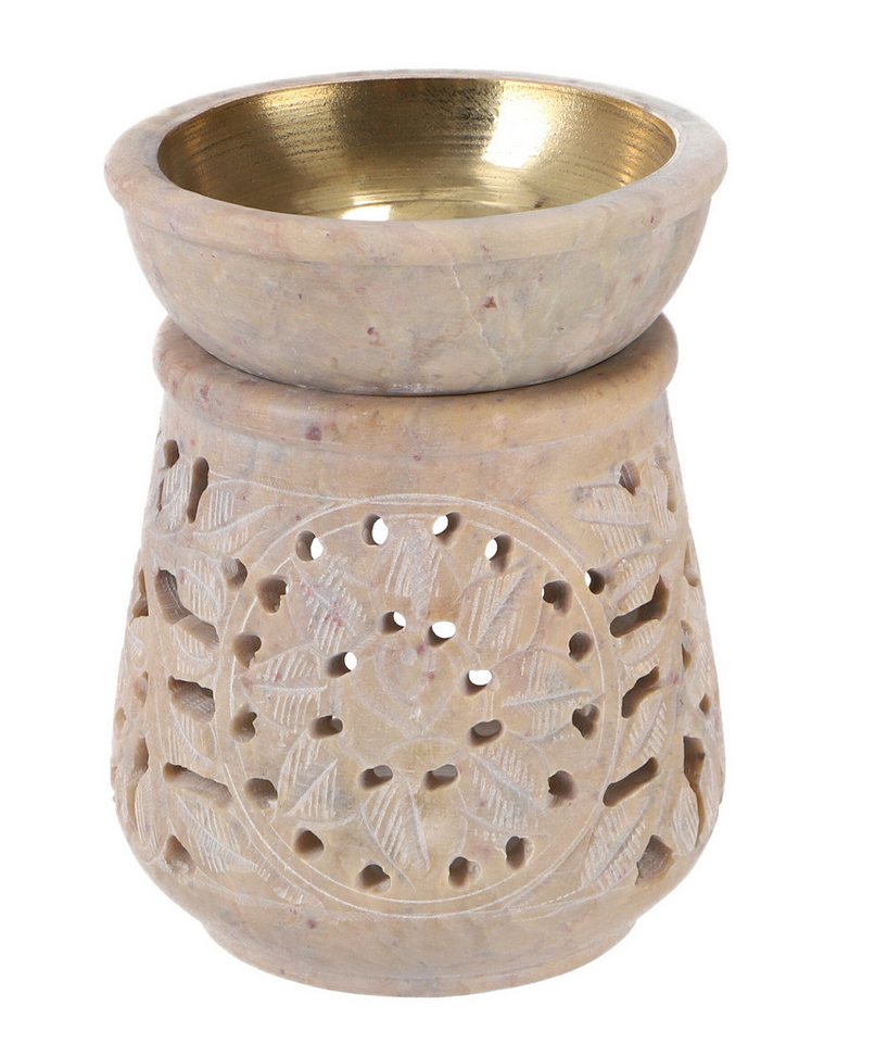 Guru-Shop Duftlampe Indische Duftlampe, ätherisches Öl Diffusor,.. Guru-Shop Duftlampe Indische Duftlampe, ätherisches Öl Diffusor,.. von Guru-Shop