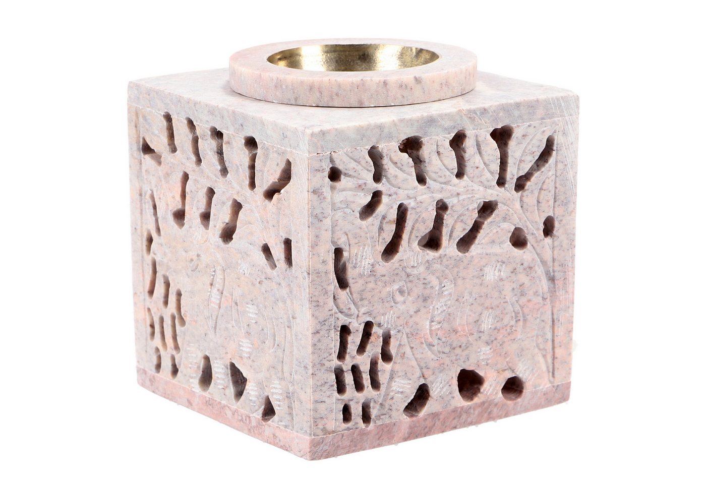 Guru-Shop Duftlampe Indische Duftlampe, ätherisches Öl Diffusor,.. Guru-Shop Duftlampe Indische Duftlampe, ätherisches Öl Diffusor,.. von Guru-Shop