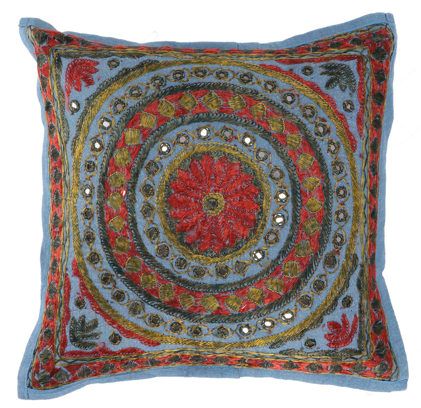 Guru-Shop Kissenbezüge Kissenhülle, Orient Kissenbezug, Dekokissen.. von Guru-Shop