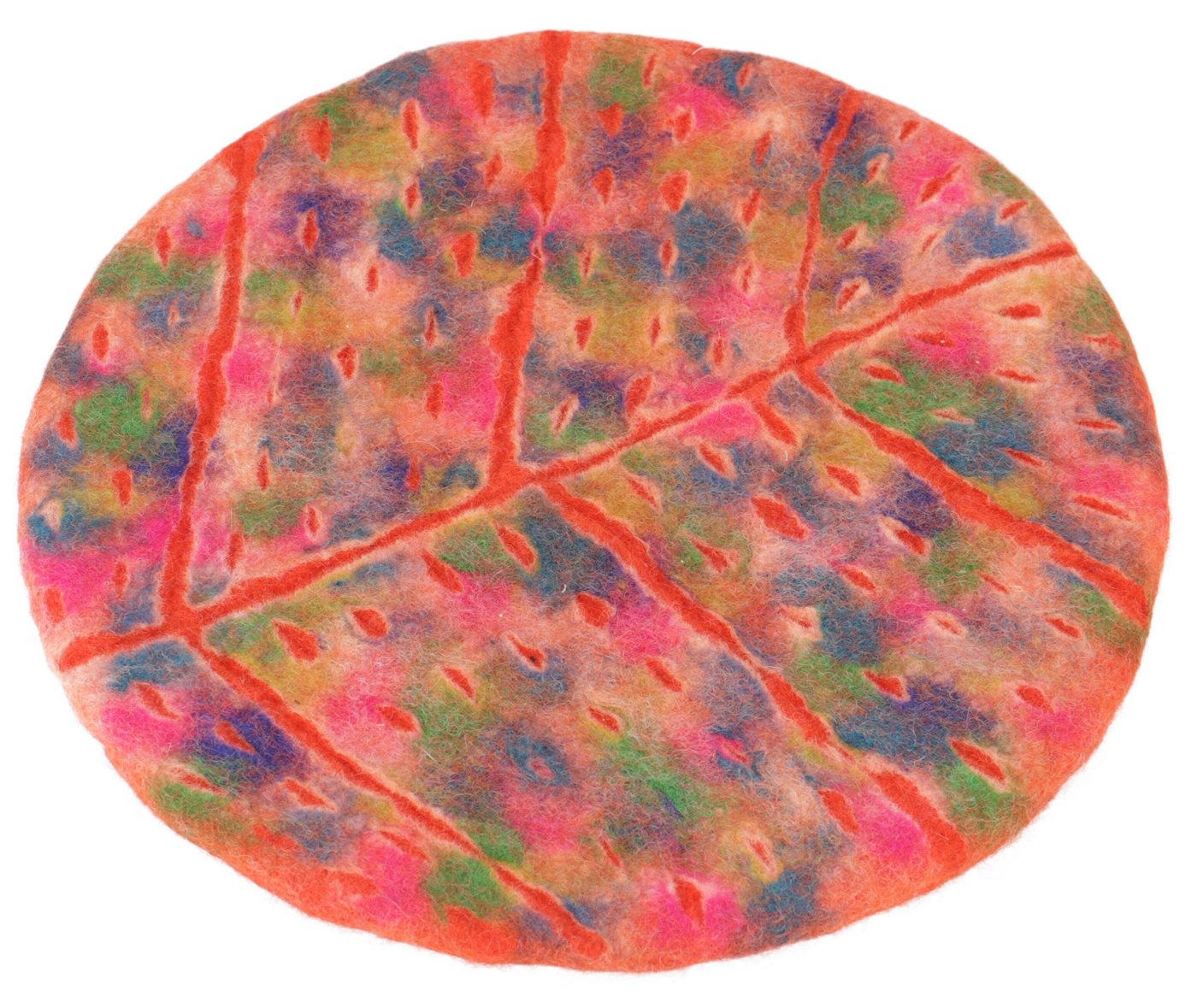 Guru-Shop Meditationskissen Filz Stuhlauflage, Boho Sitzkissen,.. Guru-Shop Meditationskissen Filz Stuhlauflage, Boho Sitzkissen,.. von Guru-Shop