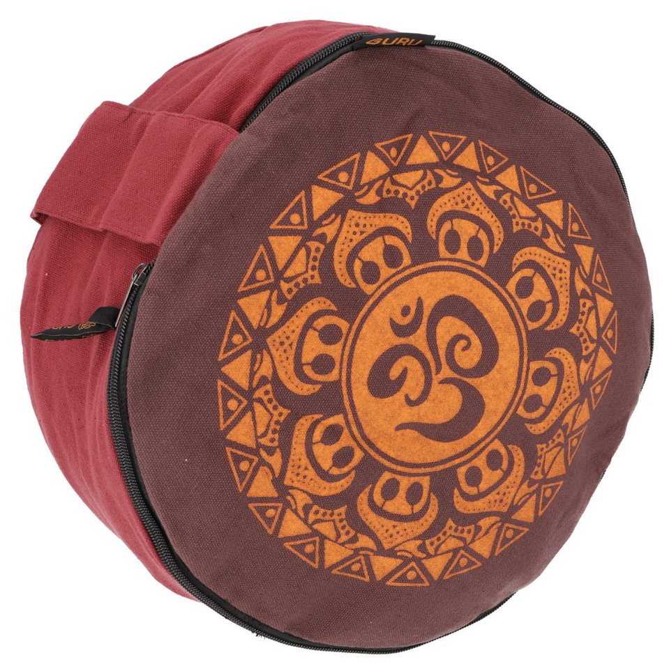 Guru-Shop Meditationskissen Yoga Kissen, Yogakissen, bedrucktes.. Guru-Shop Meditationskissen Yoga Kissen, Yogakissen, bedrucktes.. von Guru-Shop