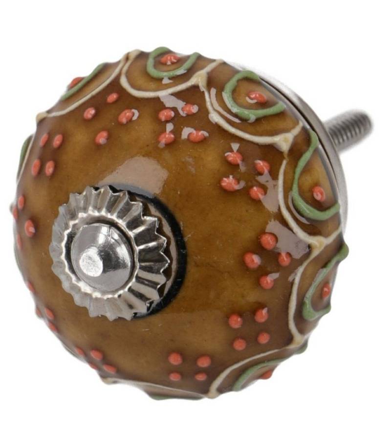 Guru-Shop Möbelknopf 12`er Set Keramik Möbelknopf, Möbelknauf.. Guru-Shop Möbelknopf 12`er Set Keramik Möbelknopf, Möbelknauf.. von Guru-Shop