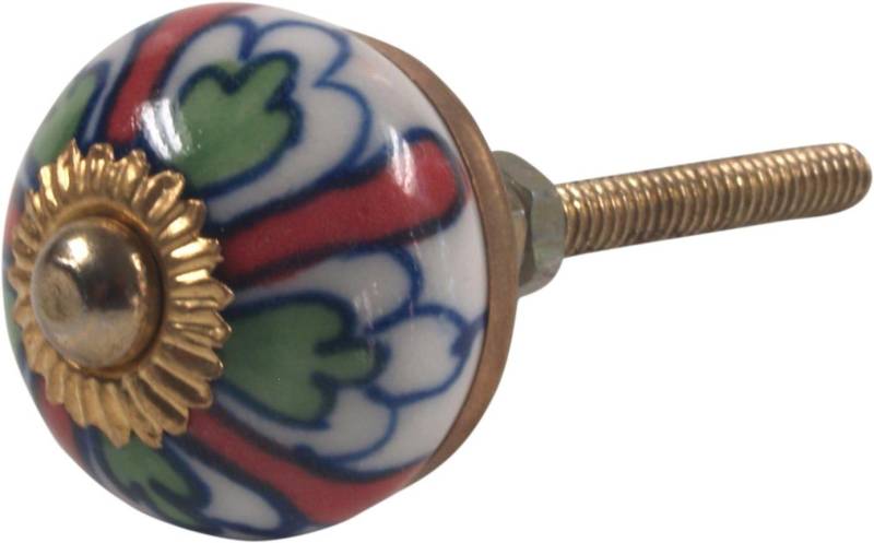 Guru-Shop Möbelknopf 12`er Set Kleiner Möbelknopf aus Keramik,.. Guru-Shop Möbelknopf 12`er Set Kleiner Möbelknopf aus Keramik,.. von Guru-Shop