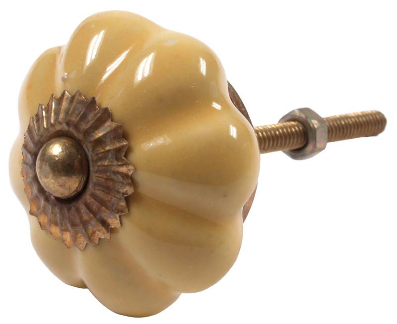 Guru-Shop Möbelknopf Kleiner Möbelknopf Rose aus Keramik, Möbelknauf.. Guru-Shop Möbelknopf Kleiner Möbelknopf Rose aus Keramik, Möbelknauf.. von Guru-Shop