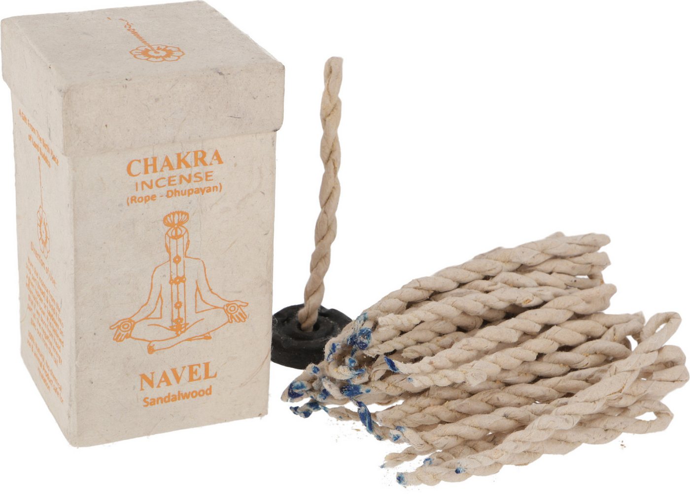 Guru-Shop Räucherstäbchen Chakra Incense, Nepal Räucherschnüre -.. Guru-Shop Räucherstäbchen Chakra Incense, Nepal Räucherschnüre -.. von Guru-Shop