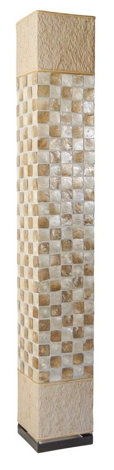 Guru-Shop Stehlampe Stehleuchte, in Bali handgemacht aus.., Leuchtmittel nicht inklusive Guru-Shop Stehlampe Stehleuchte, in Bali handgemacht aus.., Leuchtmittel nicht inklusive von Guru-Shop