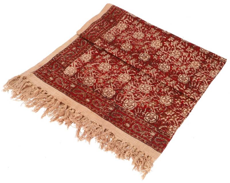 Guru-Shop Tagesdecke Blockdrucktuch, handgearbeiteter Überwurf,.. Guru-Shop Tagesdecke Blockdrucktuch, handgearbeiteter Überwurf,.. von Guru-Shop