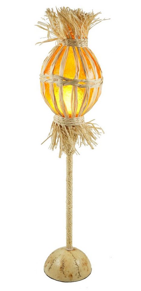 Guru-Shop Tischleuchte Tischleuchte Kokopelli - Modell Salakot, Leuchtmittel nicht inklusive Guru-Shop Tischleuchte Tischleuchte Kokopelli - Modell Salakot, Leuchtmittel nicht inklusive von Guru-Shop