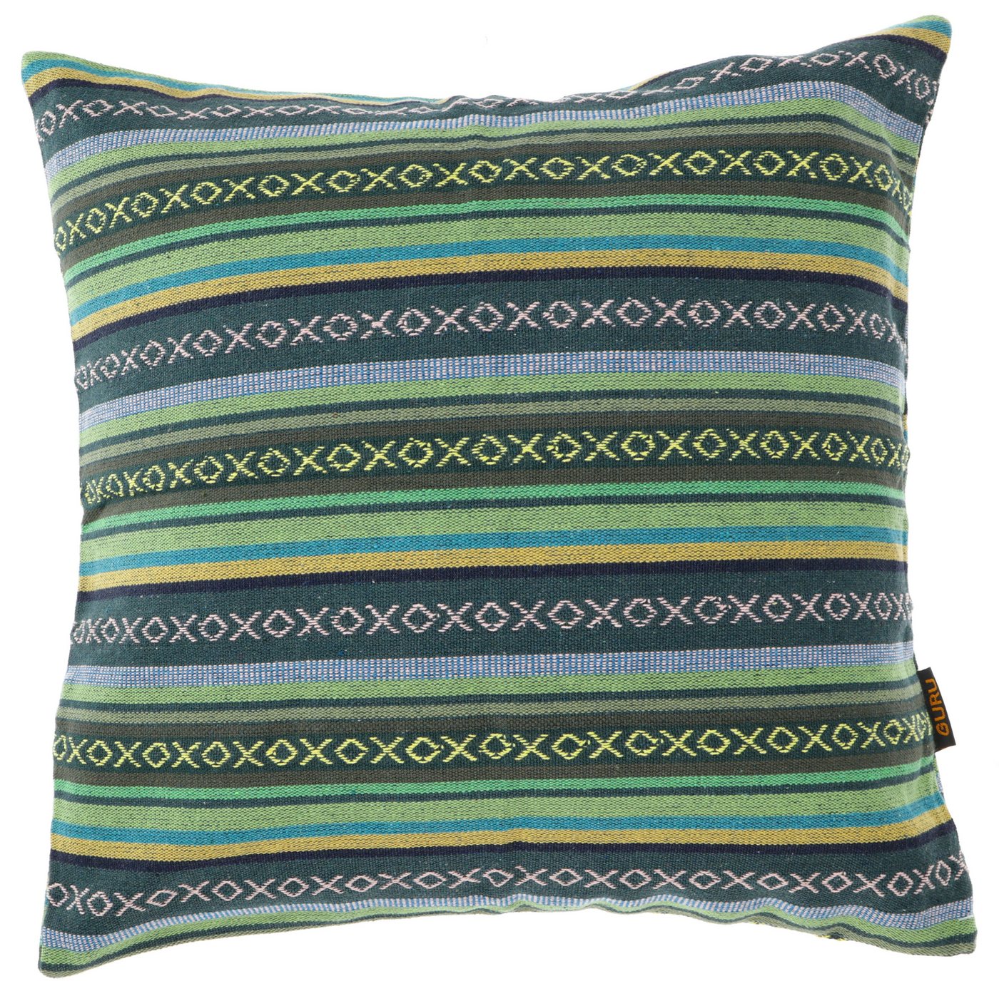 Guru-Shop Kissenbezüge Boho-Style Kissenhülle, gewebter Ethno.. Guru-Shop Kissenbezüge Boho-Style Kissenhülle, gewebter Ethno.. von Guru-Shop