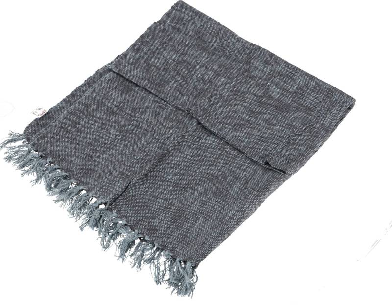 Guru-Shop Tagesdecke Weiche gewebte Decke aus Baumwolle mit Fransen.. von Guru-Shop