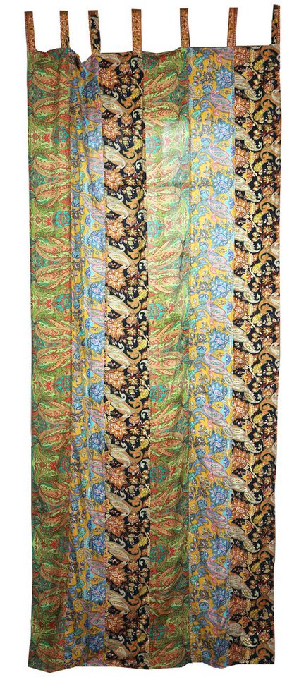 Vorhang Vorhang (1 Stk) Gardine aus Patchwork.., Guru-Shop von Guru-Shop