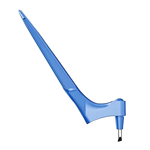Craft Schneidewerkzeuge Präzisions Art Schneidemesser Set Edelstahl Bastelmesser Mit 360 Grad Drehklinge - Craft Cutting Mat Präzisions Kunstmesser Schneidewerkzeug Für Handwerk, Papierschneiden von Gusengo