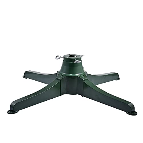 Gusengo Rotierender Weihnachtsbaumbasis Christbaumständer - Robuster Stabiler Langlebiger Tannenbaumständer Weihnachtsbaumständer/Basis Für Bis Zu 3 M / 9,8 Ft Künstliche Bäume Gusengo Rotierender Weihnachtsbaumbasis Christbaumständer - Robuster Stabiler Langlebiger Tannenbaumständer Weihnachtsbaumständer/Basis Für Bis Zu 3 M / 9,8 Ft Künstliche Bäume von Gusengo