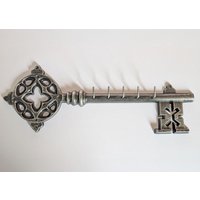 Schlüsselbrett Aus Aluminium-Schlüssel von GussMomente