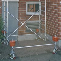 Ballastgewicht für KRAUSE® Arbeitsgerüst, 10 kg von KRAUSE®