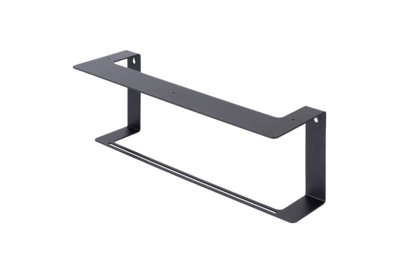 Alberts Wandregalhalter Regalhalter "Donna", 1-tlg., Wandhalterung aus beschichtetem Stahl, 1-tlg. von Alberts