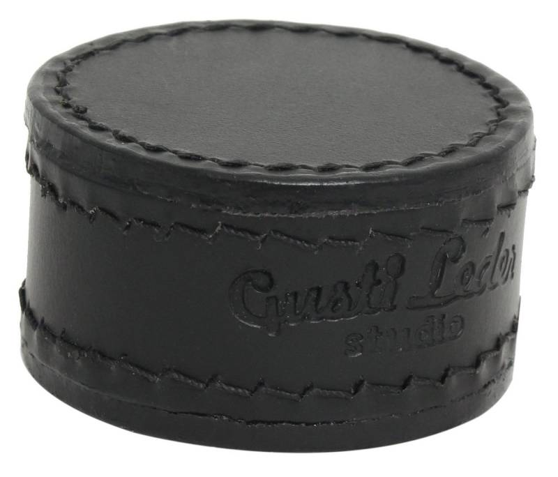 Gusti Leder Dekoobjekt Stanton, Briefbeschwerer Papier Schreibtisch rund Gusti Leder Dekoobjekt Stanton, Briefbeschwerer Papier Schreibtisch rund von Gusti Leder