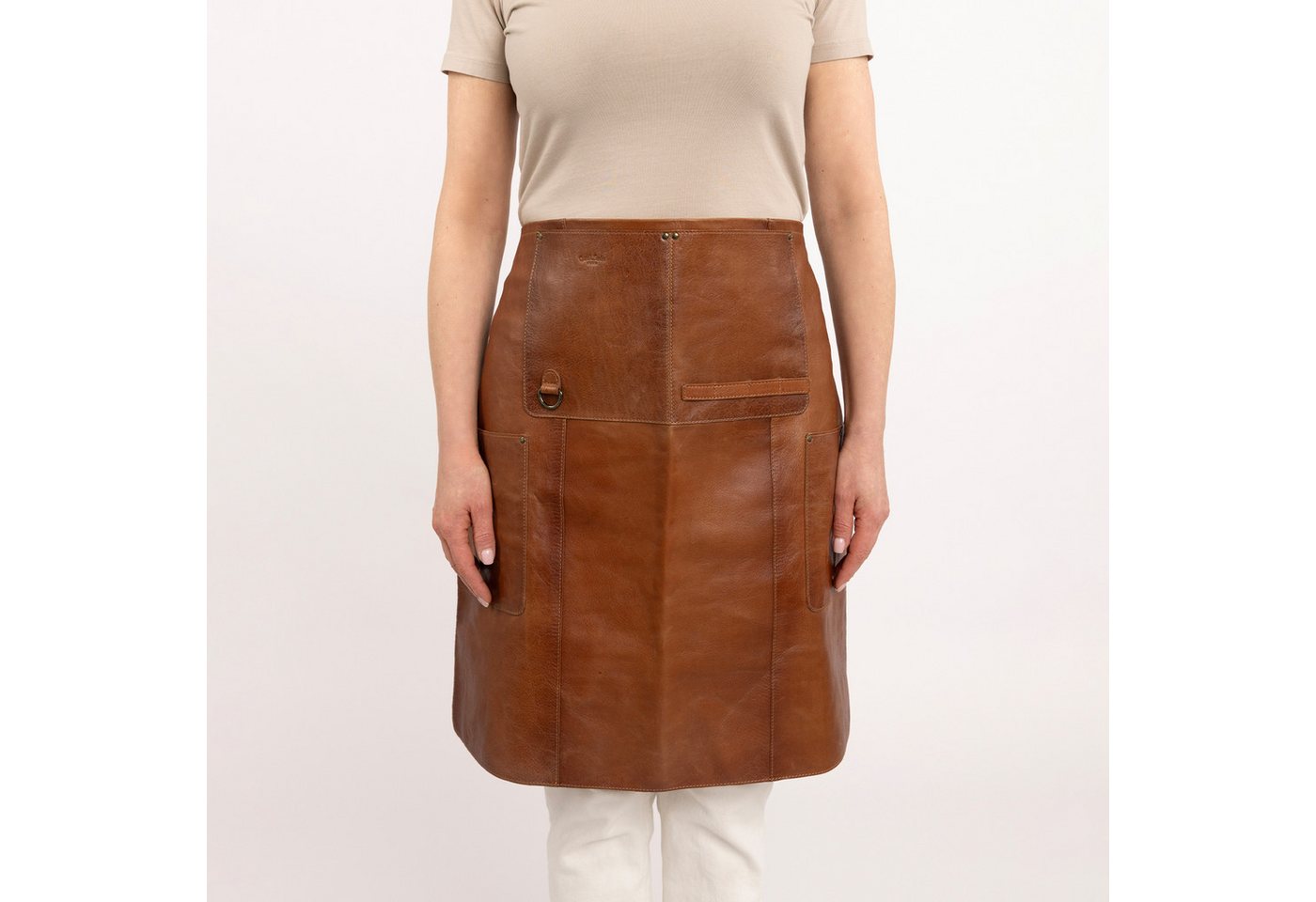 Gusti Leder Kochschürze Gusti Leder Lederschürze Marica Gusti Leder Kochschürze Gusti Leder Lederschürze Marica von Gusti Leder