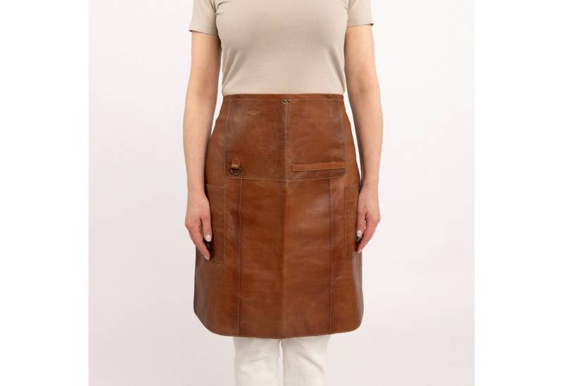 Gusti Leder Kochschürze Gusti Leder Lederschürze Marica Gusti Leder Kochschürze Gusti Leder Lederschürze Marica von Gusti Leder
