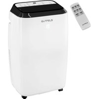 Gutfels 3-in-1-Klimagerät "CM 61249 we", Luftkühlung - Entfeuchtung, geeignet für 38 m² Räume von Gutfels