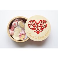 Holz Erinnerungsbox, Andenken Erinnerungskiste Baby, Benutzerdefinierte Personalisierte Baby Erinnerungsbox von GuthmanGifts
