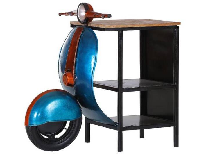 Gutmann Bartisch SUMMER RIDE in Mango massiv von Gutmann-Factory
