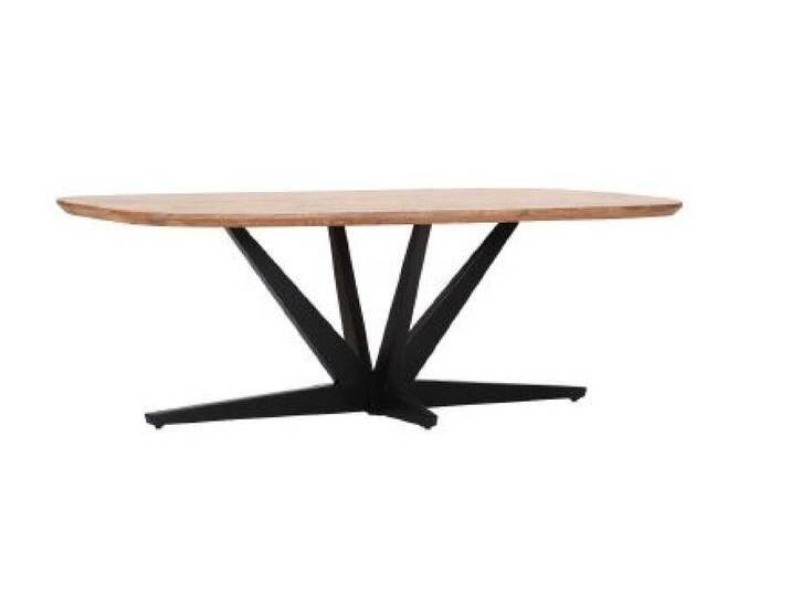 Gutmann Esstisch NORMANDY ca. 200 x 100 cm in Platte Mango massiv Gutmann Esstisch NORMANDY ca. 200 x 100 cm in Platte Mango massiv von Gutmann-Factory