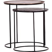 Gutmann Factory Satztisch "Mix&Match", (2er-Set) von Gutmann Factory