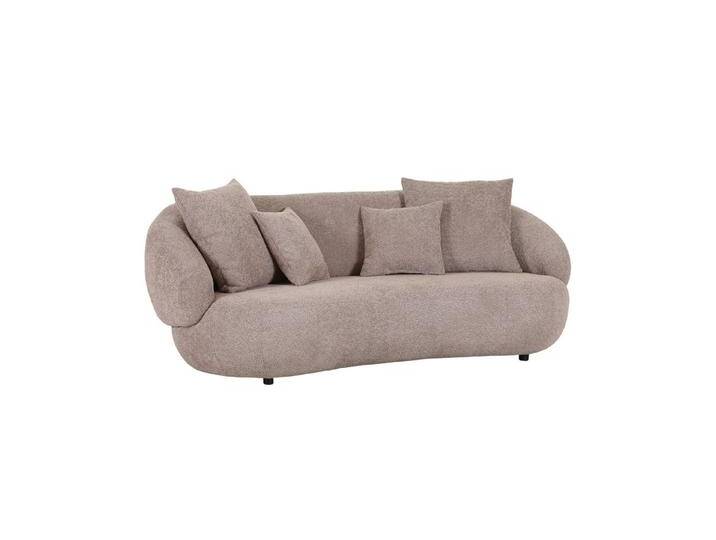 Gutmann Factory Big-Sofa NEW SPIRIT, Formstabiler Polyätherschaum auf Gummigurte von Gutmann-Factory