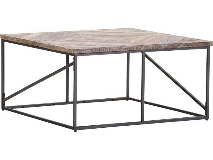 Gutmann Factory Couchtisch, braun von Gutmann-Factory