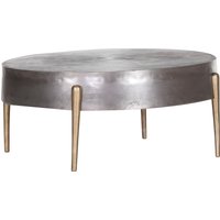 Gutmann Factory Couchtisch "65767" aus Aluminium von Gutmann Factory