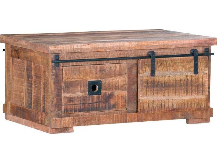 Gutmann Factory Couchtisch Kamerun, beige von Gutmann-Factory