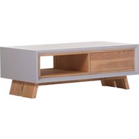 Gutmann Factory Couchtisch "Omaha", mit Schublade von Gutmann Factory