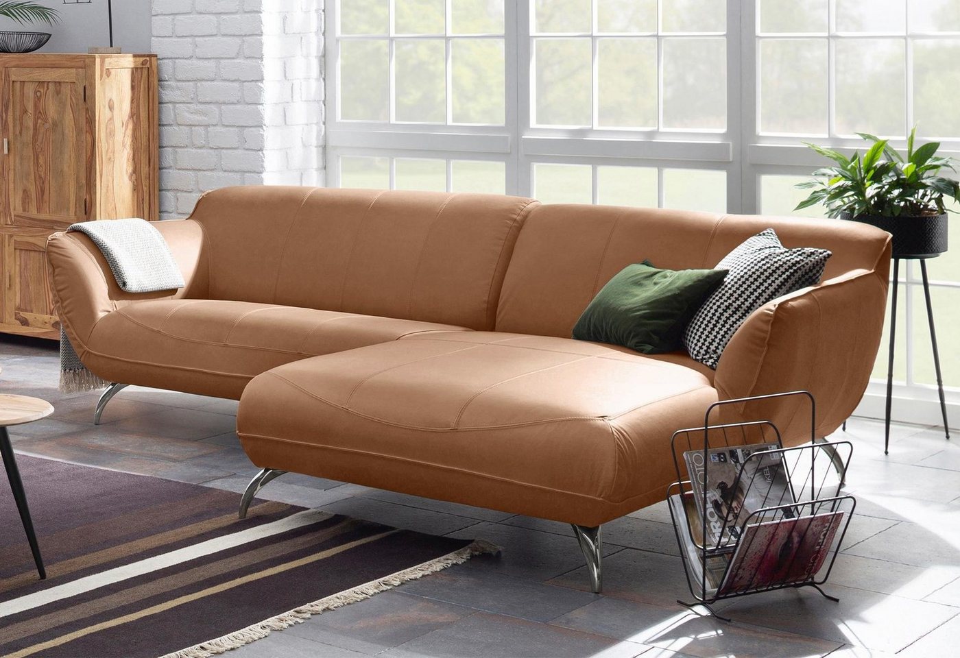 Gutmann Factory Ecksofa Venezuela von Gutmann Factory