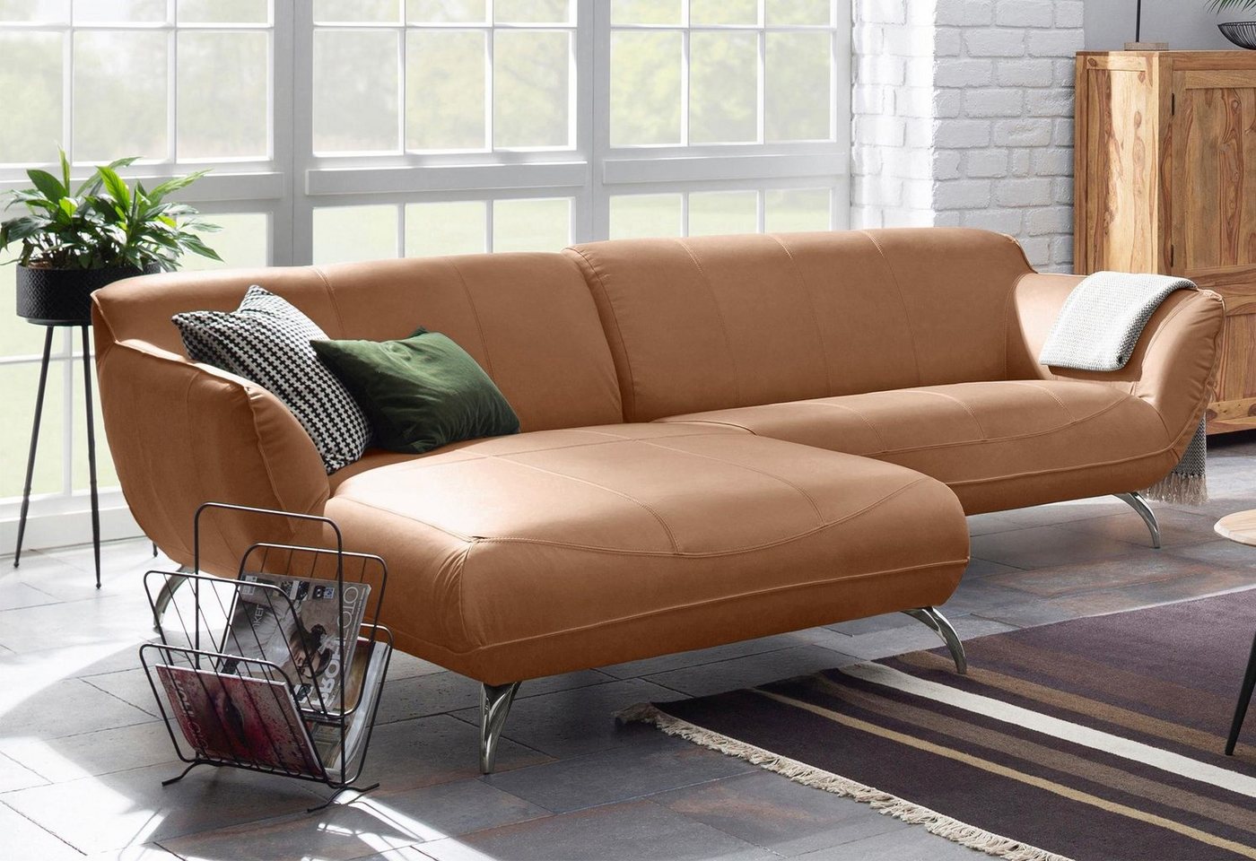 Gutmann Factory Ecksofa Venezuela von Gutmann Factory