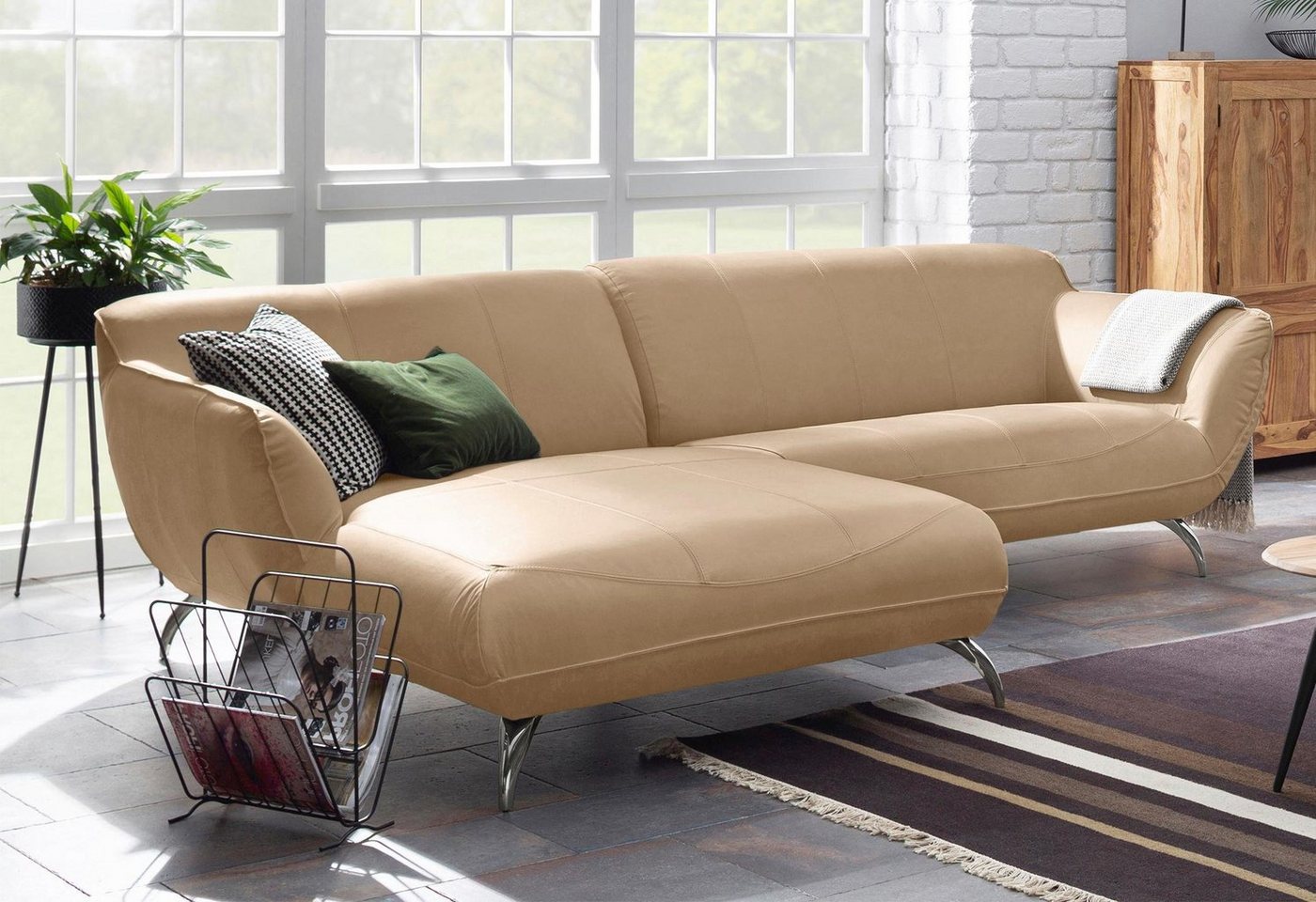 Gutmann Factory Ecksofa Venezuela von Gutmann Factory