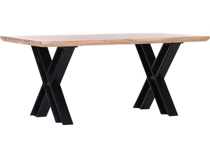 Gutmann Factory Esstisch Building, beige schwarz Gutmann Factory Esstisch Building, beige schwarz von Gutmann-Factory