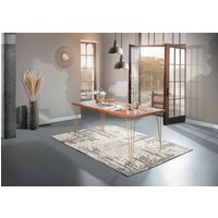 Gutmann Factory Esstisch "Herringbone" in Fischgrät Optik Gutmann Factory Esstisch "Herringbone" in Fischgrät Optik von Gutmann Factory