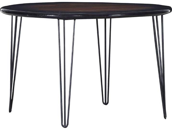 Gutmann Factory Esstisch Suburst, schwarz Gutmann Factory Esstisch Suburst, schwarz von Gutmann-Factory