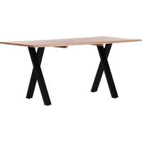 Gutmann Factory Esstisch "Ted" mit massiver Akazienholzplatte Gutmann Factory Esstisch "Ted" mit massiver Akazienholzplatte von Gutmann Factory