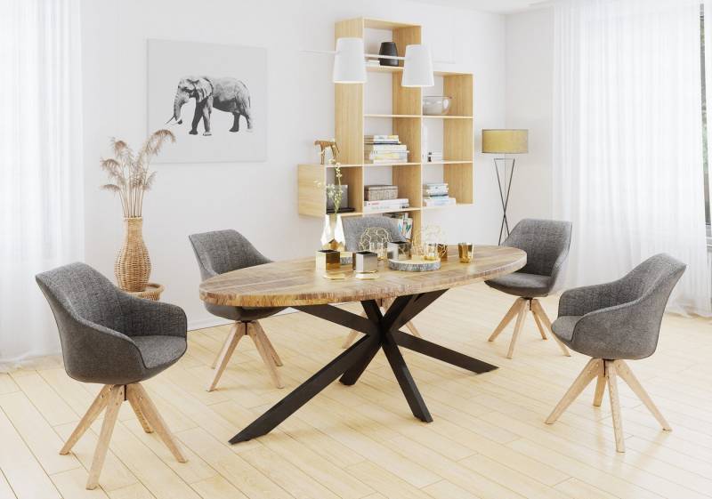 Gutmann Factory Esstisch von Gutmann Factory