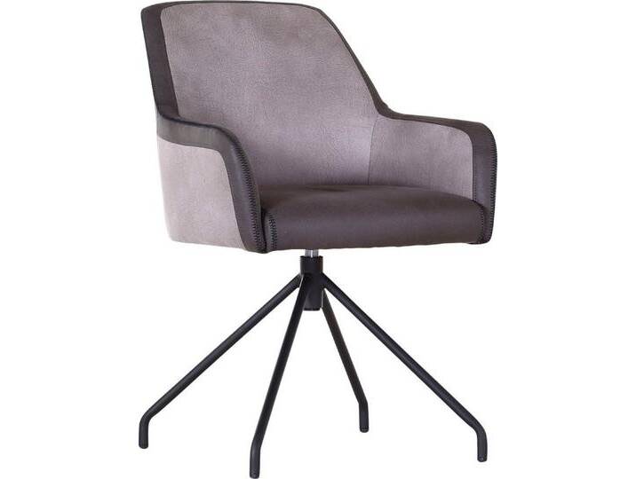 Gutmann Factory Esszimmersessel Floyd, grau Gutmann Factory Esszimmersessel Floyd, grau von Gutmann-Factory