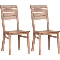 Gutmann Factory Esszimmerstuhl "Tunis" (Set) 2 Stk. von Gutmann Factory