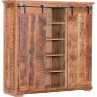 Gutmann Factory Highboard "Kamerun", Stauraumschrank, Breite 145 cm von Gutmann Factory