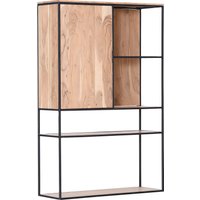 Gutmann Factory Highboard "Porto", Vitrine, Breite 105 cm von Gutmann Factory