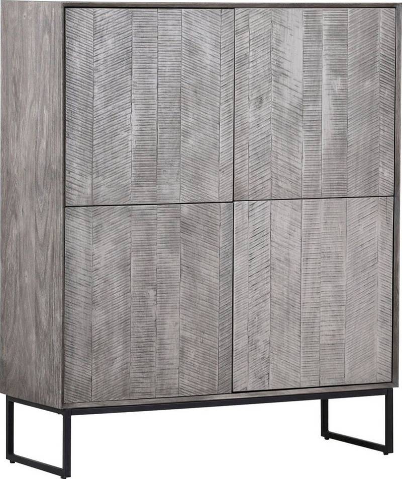 Gutmann Factory Highboard, Stauraumschrank, Breite 115 cm von Gutmann Factory