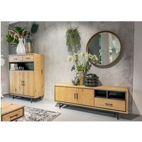 Gutmann Factory Highboard, Stauraumschrank, Breite 115 cm von Gutmann Factory