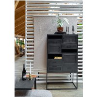 Gutmann Factory Highboard, Stauraumschrank, Breite 90 cm von Gutmann Factory